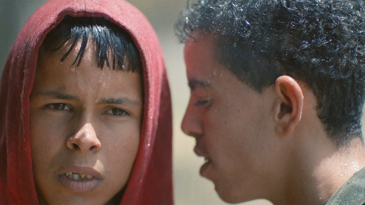 Les Enfants rouges