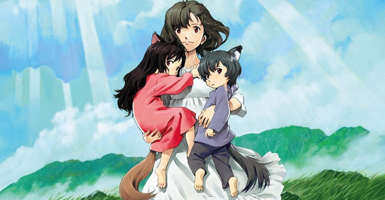 Les Enfants loups, Ame & Yuki