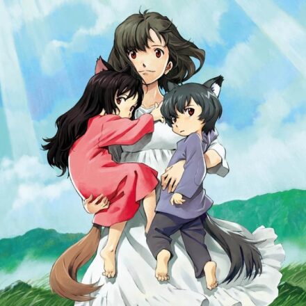 Les Enfants loups, Ame & Yuki