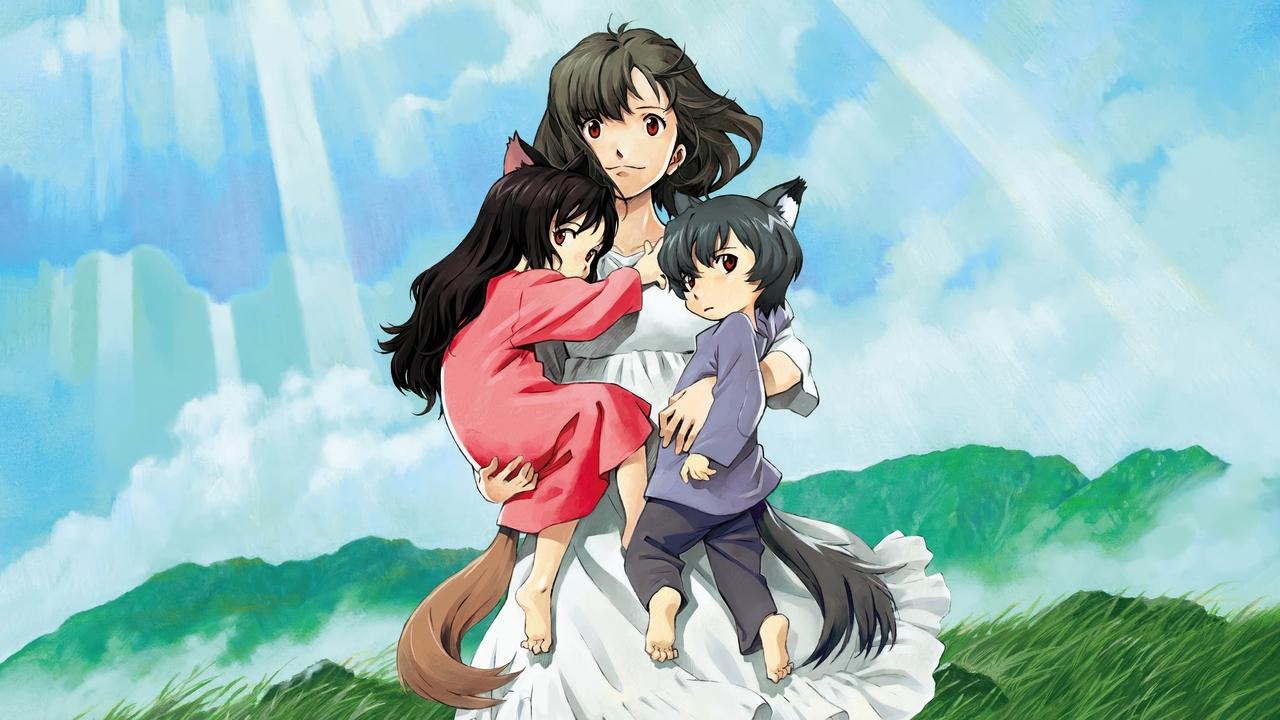 Les Enfants loups, Ame & Yuki