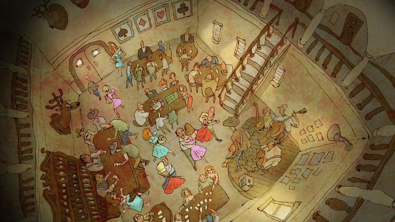 Duel à Monte-Carlo del Norte