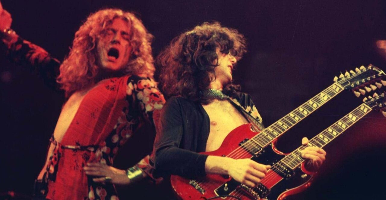 Becoming Led Zeppelin