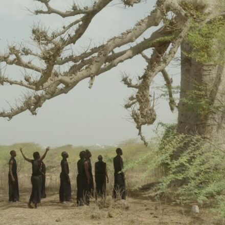 Germaine Acogny, l'essence de la danse
