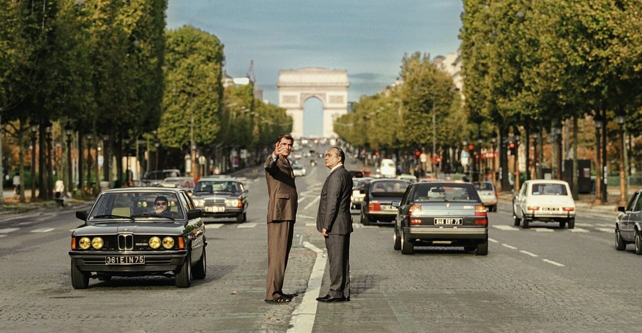 L'Inconnu de la Grande Arche