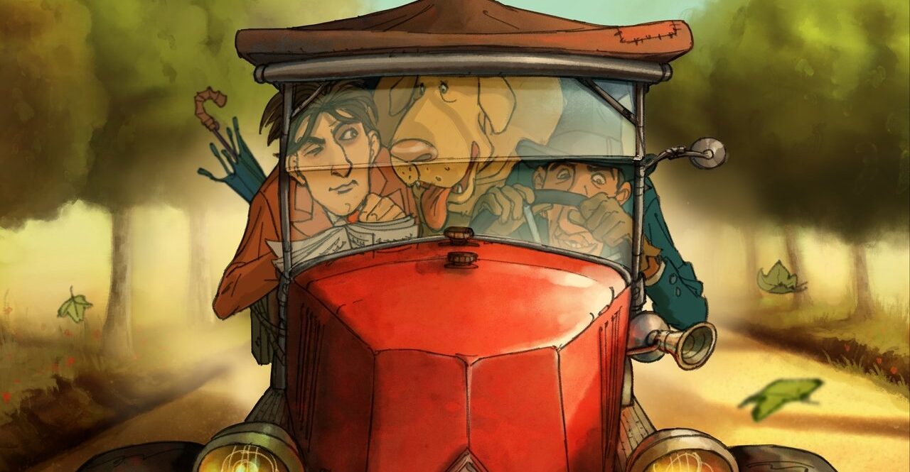 Marcel et Monsieur Pagnol