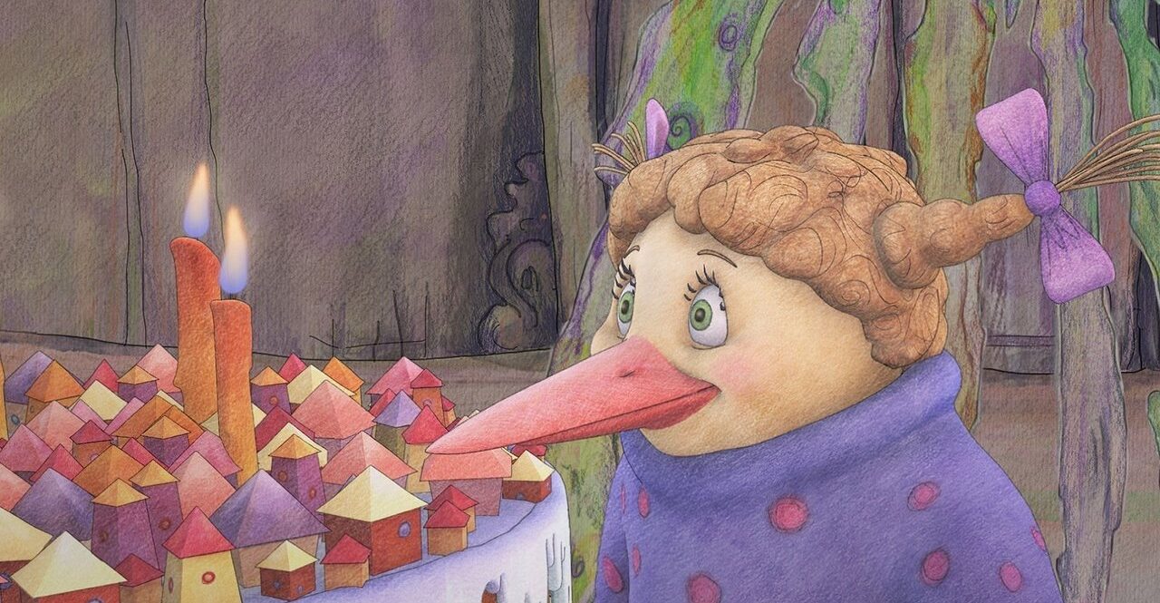 Thelma du pays des glaces