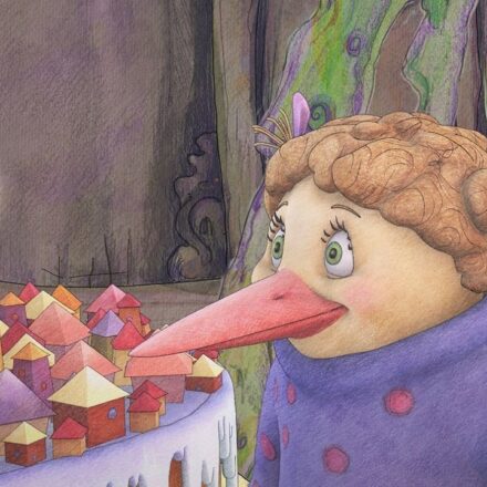 Thelma du pays des glaces