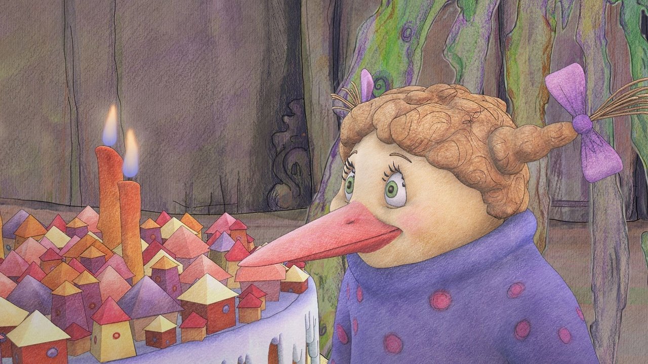 Thelma du pays des glaces