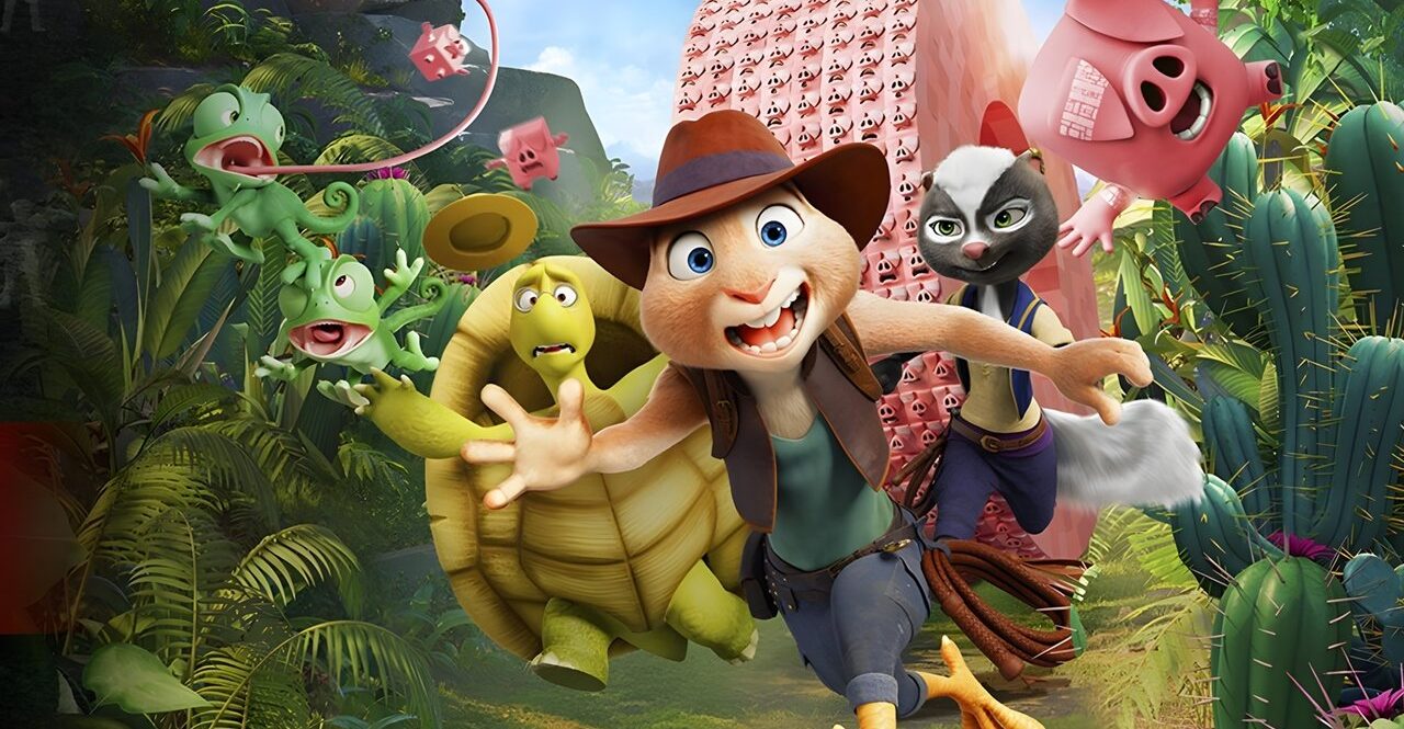 Hopper et le Secret de la Marmotte