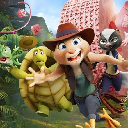 Hopper et le Secret de la Marmotte