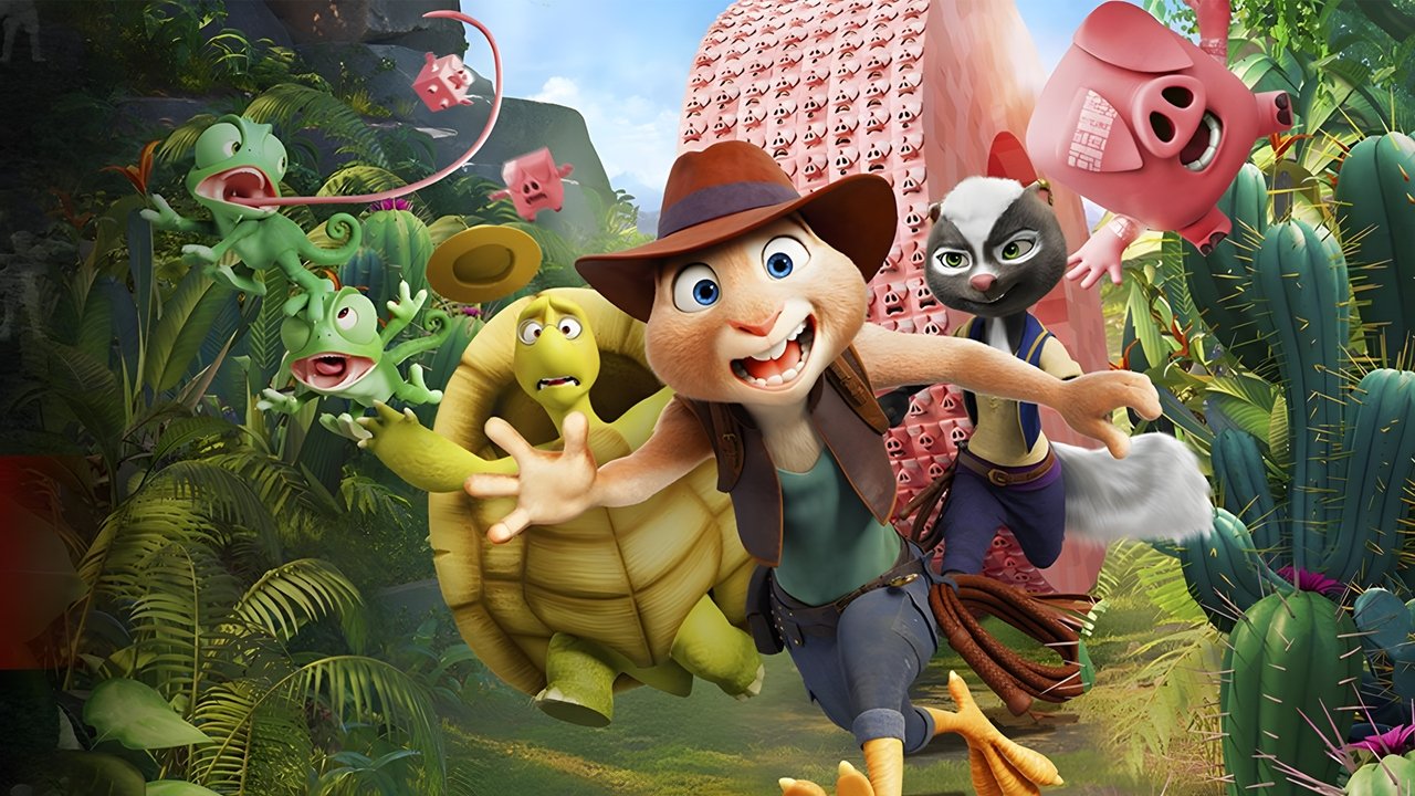 Hopper et le Secret de la Marmotte