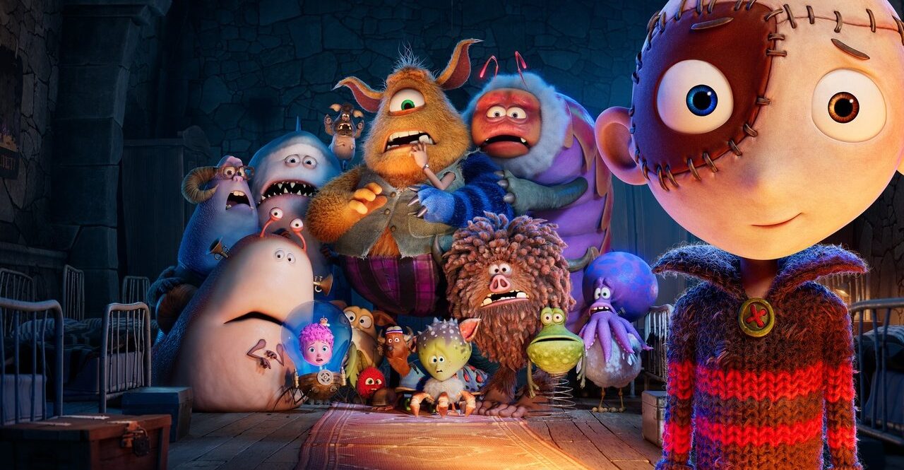 La Fabrique des monstres