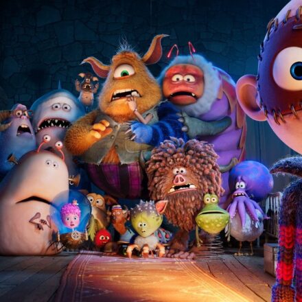 La Fabrique des monstres