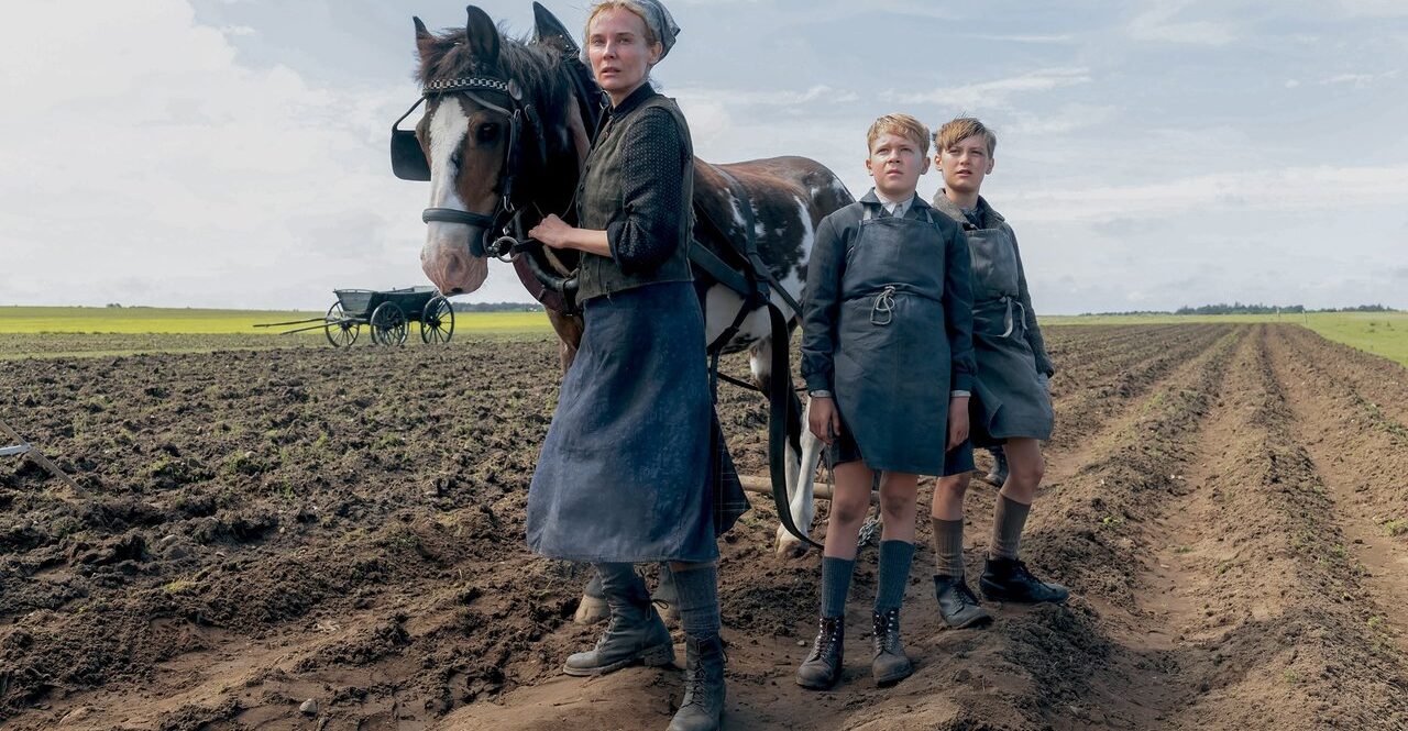 Une enfance allemande - Île d'Amrum, 1945