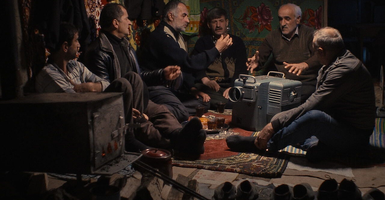 Kinomexanikin qayıdışı