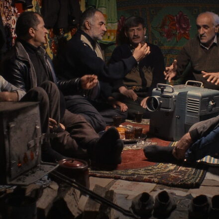 Kinomexanikin qayıdışı