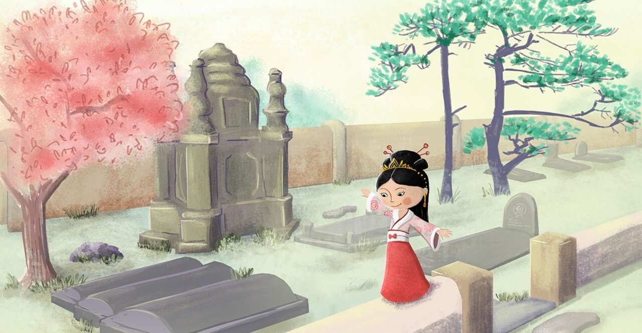 La princesse et le rossignol