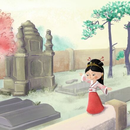 La princesse et le rossignol