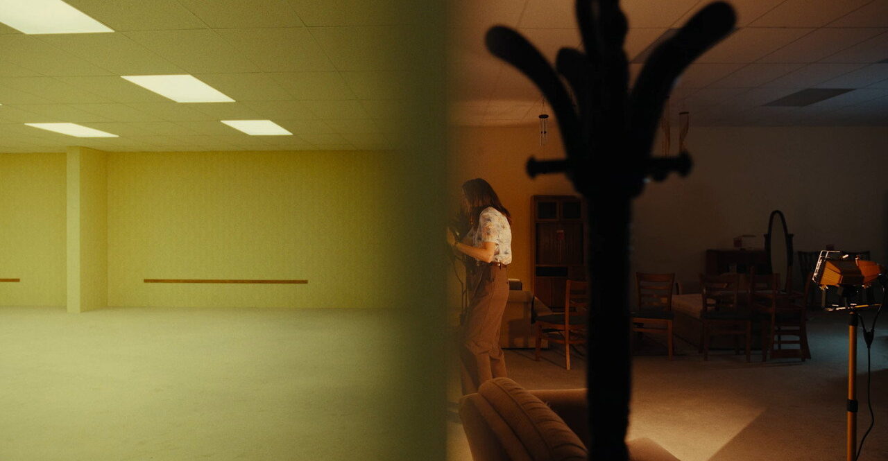Backrooms