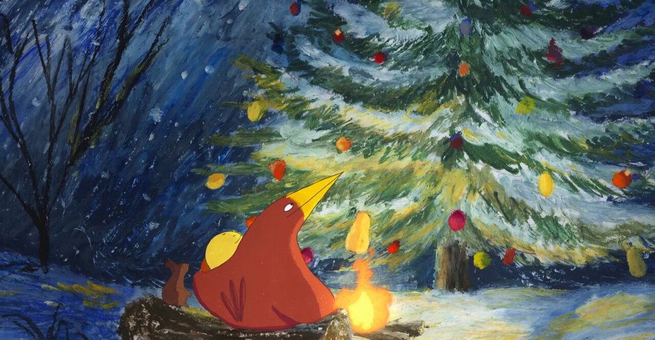 Patouille et Momo, les contes de la forêts
