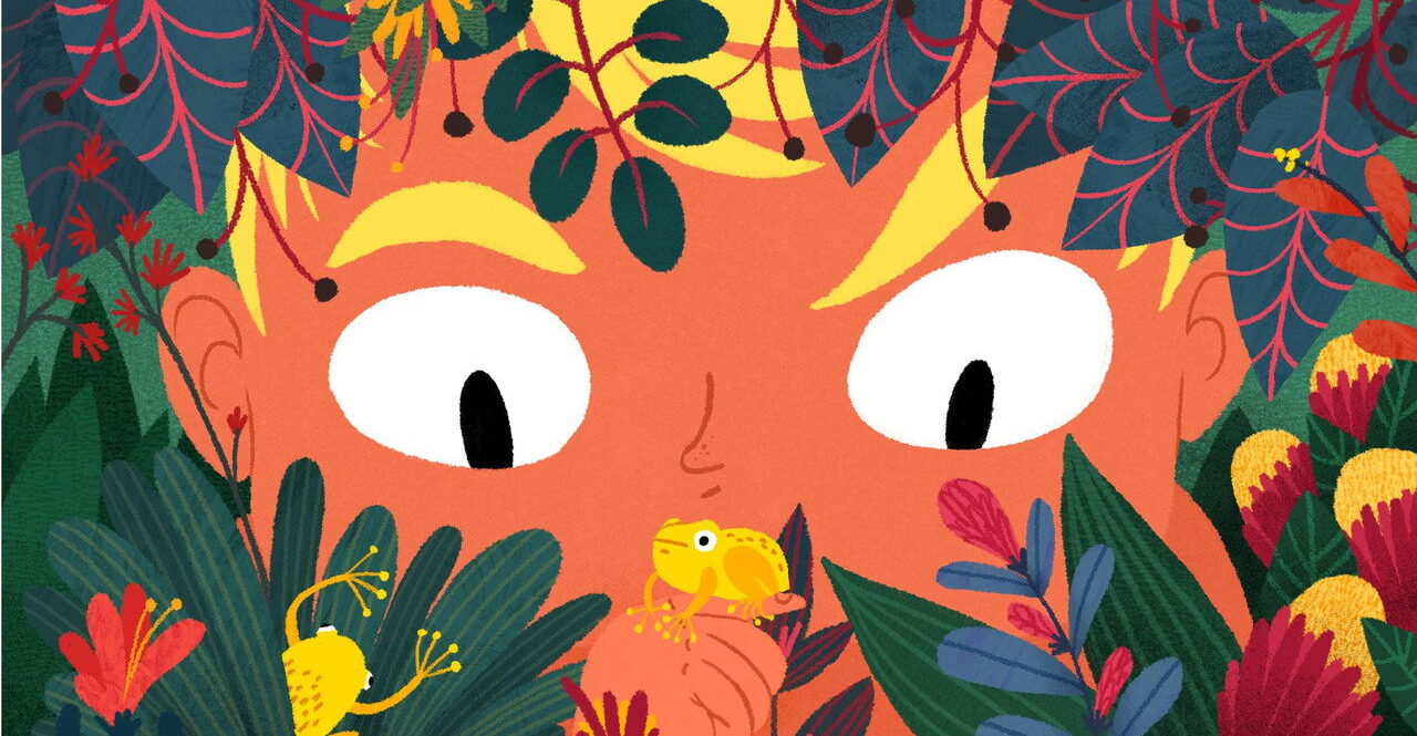 Joyeuse Jungle !
