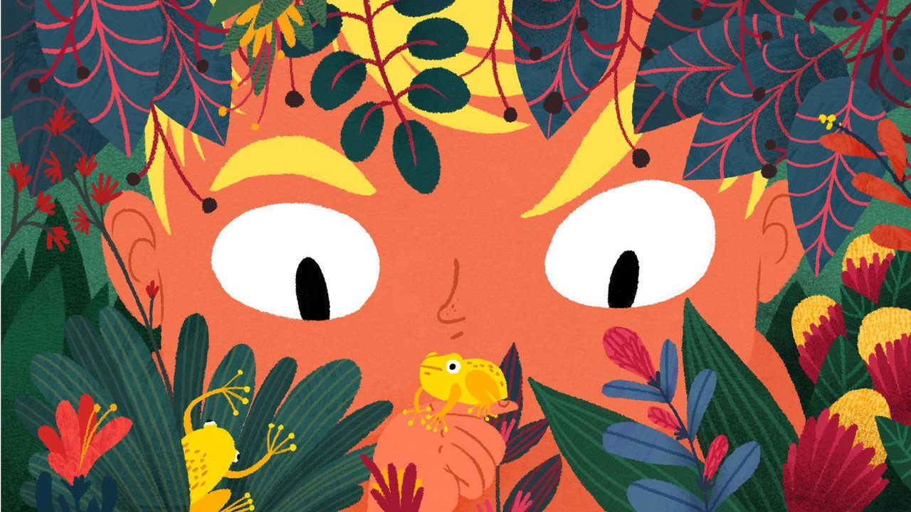 Joyeuse Jungle !