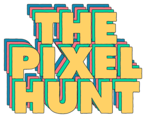 the pixel hunt